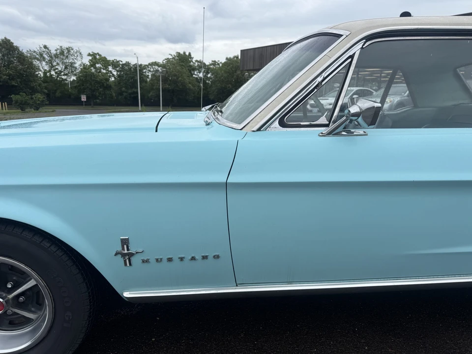 1967 Ford Mustang 1st Gen (1967-1968) - Image 22 of 31