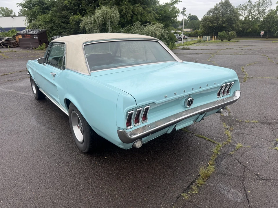 1967 Ford Mustang 1st Gen (1967-1968) - Image 8 of 31