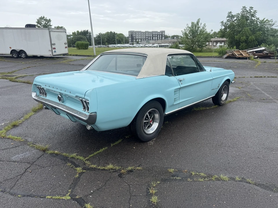 1967 Ford Mustang 1st Gen (1967-1968) - Image 11 of 31