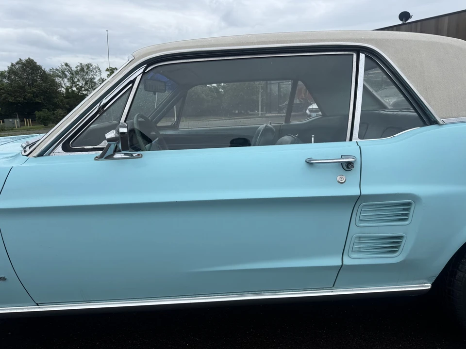 1967 Ford Mustang 1st Gen (1967-1968) - Image 23 of 31