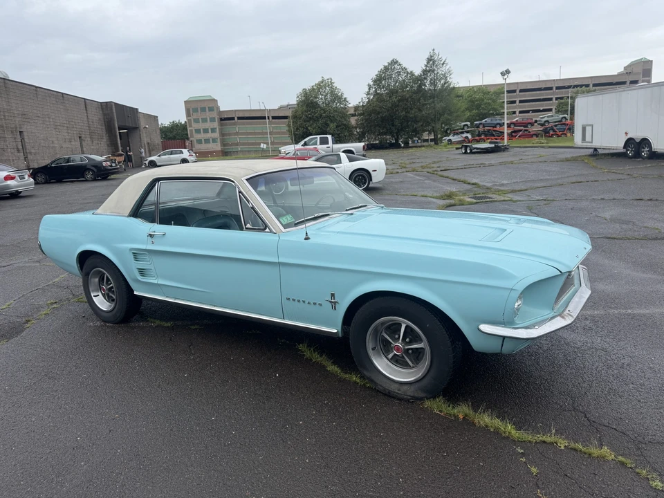 1967 Ford Mustang 1st Gen (1967-1968) - Image 14 of 31