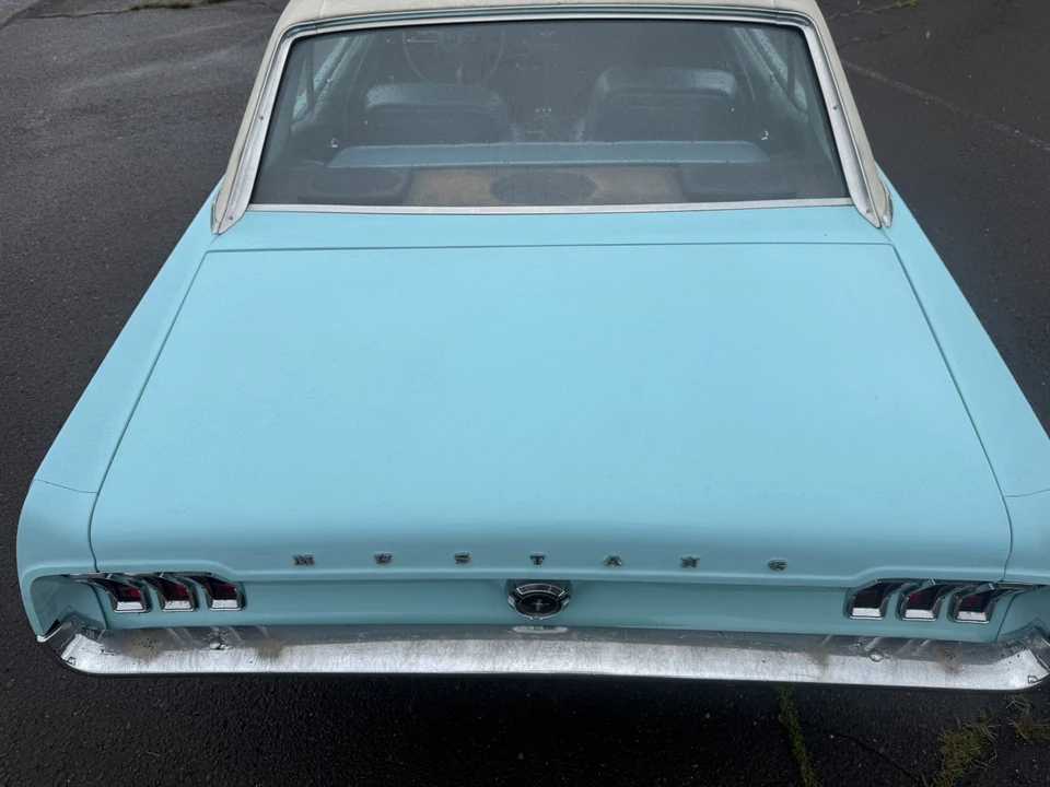 1967 Ford Mustang 1st Gen (1967-1968) - Image 31 of 31