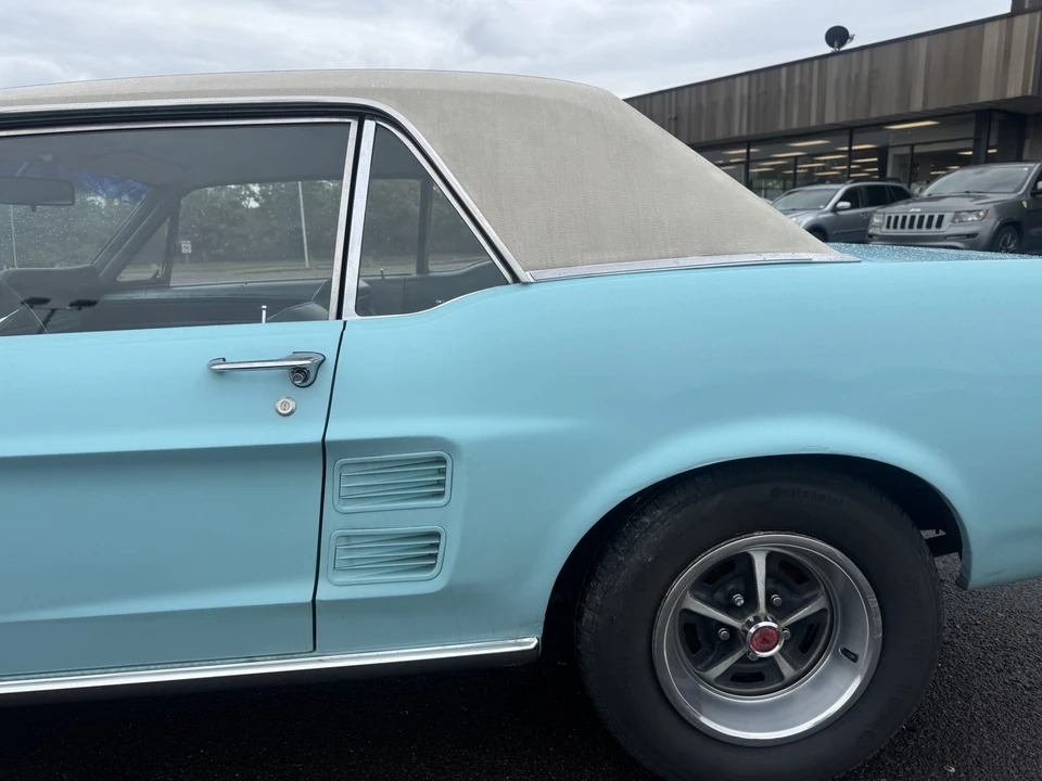 1967 Ford Mustang 1st Gen (1967-1968) - Image 24 of 31