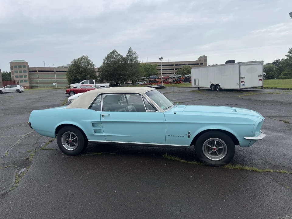 1967 Ford Mustang 1st Gen (1967-1968) - Image 13 of 31