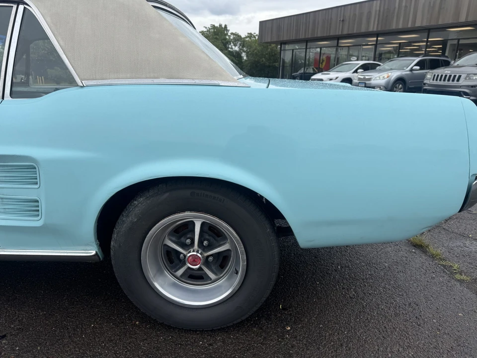 1967 Ford Mustang 1st Gen (1967-1968) - Image 25 of 31