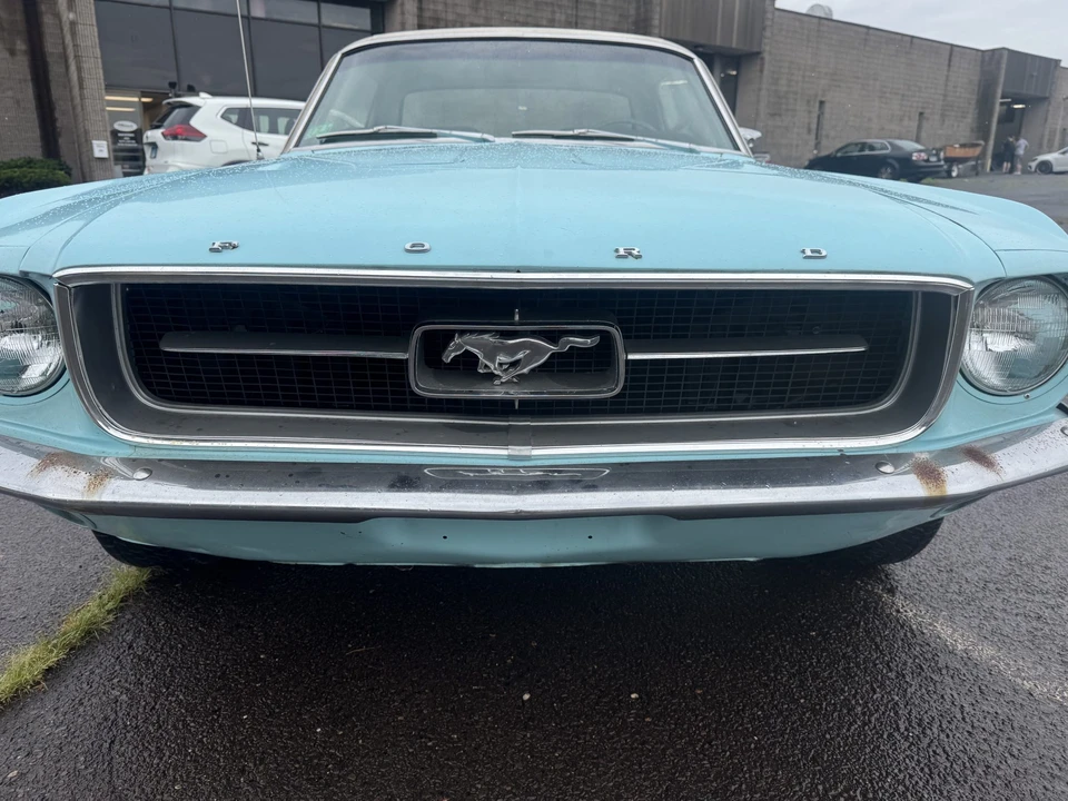 1967 Ford Mustang 1st Gen (1967-1968) - Image 17 of 31