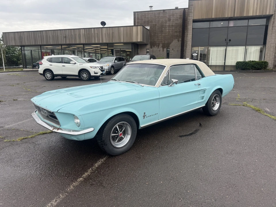 1967 Ford Mustang 1st Gen (1967-1968) - Image 7 of 31