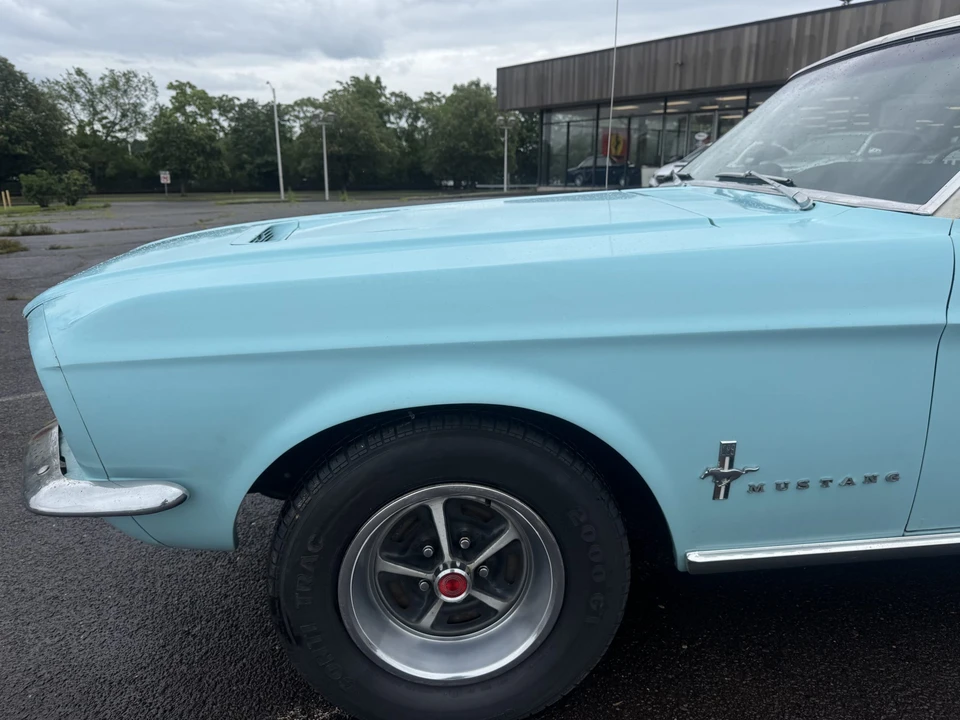 1967 Ford Mustang 1st Gen (1967-1968) - Image 21 of 31