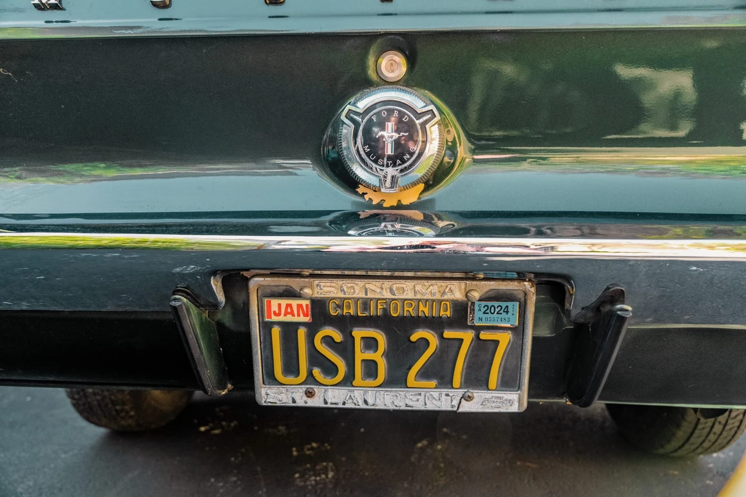 1967 Ford Mustang 1st Gen (1967-1968) - Image 25 of 31