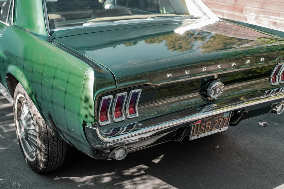 1967 Ford Mustang 1st Gen (1967-1968) - Image 31 of 31