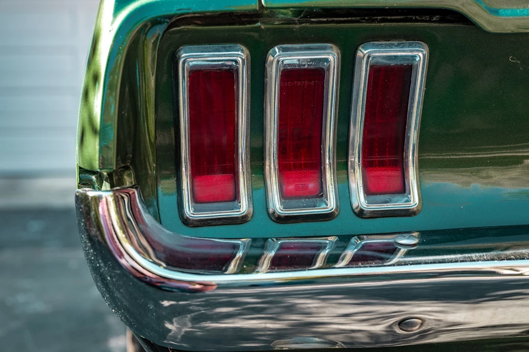 1967 Ford Mustang 1st Gen (1967-1968) - Image 29 of 31