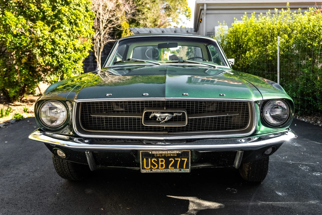1967 Ford Mustang 1st Gen (1967-1968) - Image 2 of 31