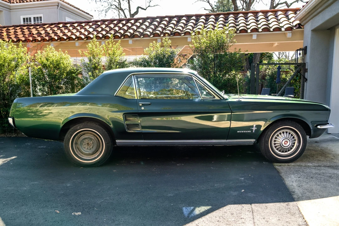 1967 Ford Mustang 1st Gen (1967-1968) - Image 9 of 31