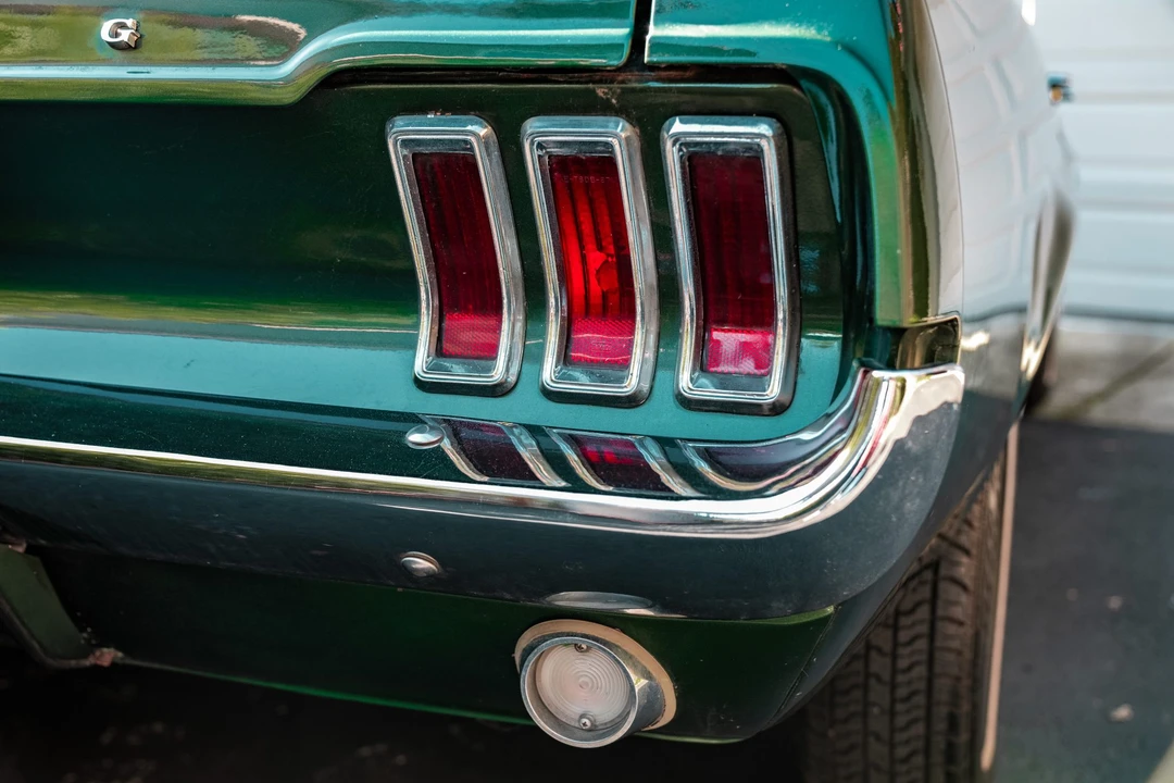 1967 Ford Mustang 1st Gen (1967-1968) - Image 22 of 31