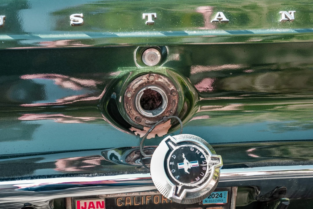 1967 Ford Mustang 1st Gen (1967-1968) - Image 28 of 31