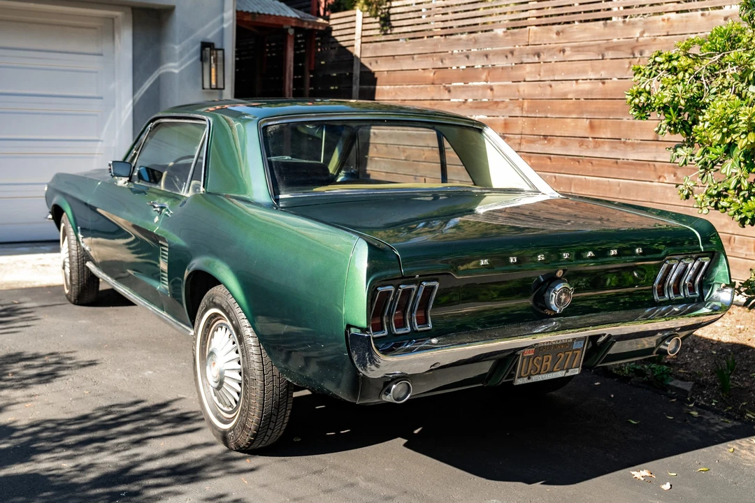 1967 Ford Mustang 1st Gen (1967-1968) - Image 5 of 31