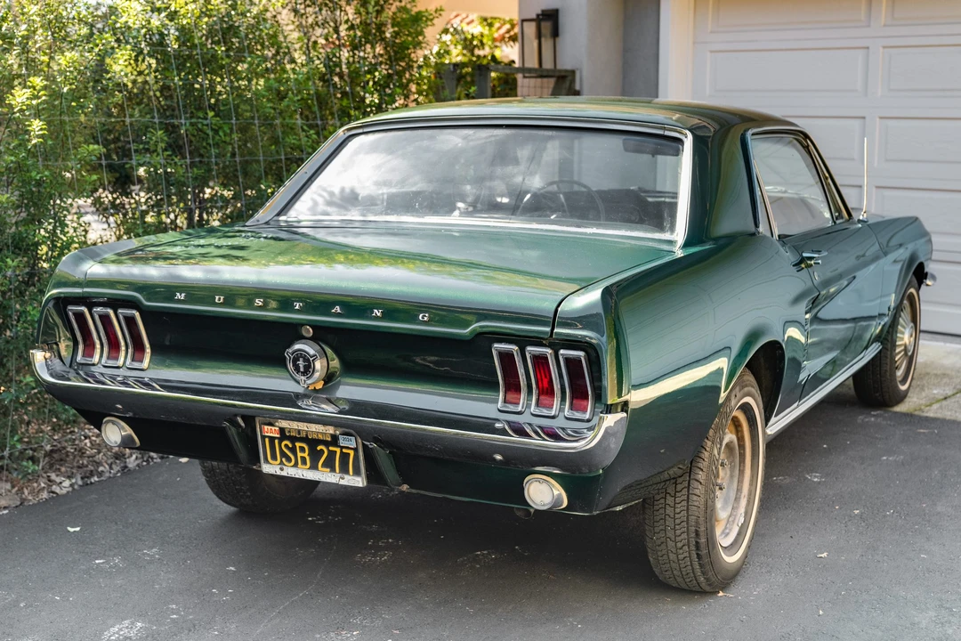1967 Ford Mustang 1st Gen (1967-1968) - Image 8 of 31