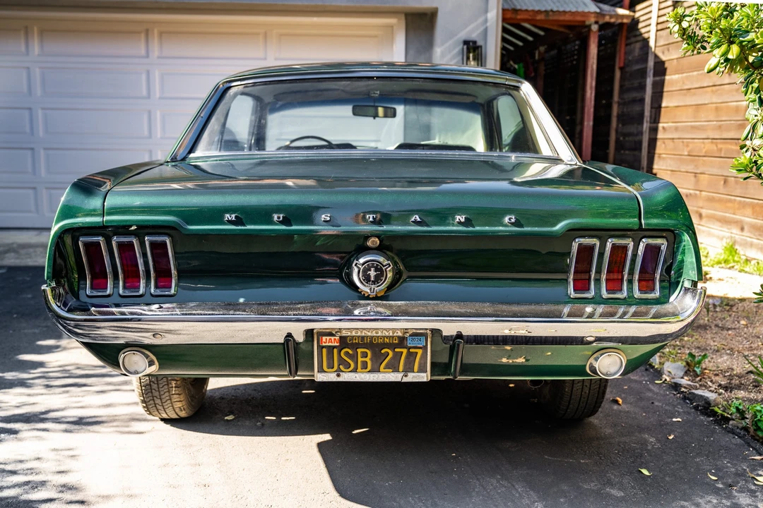 1967 Ford Mustang 1st Gen (1967-1968) - Image 6 of 31
