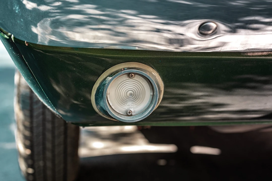 1967 Ford Mustang 1st Gen (1967-1968) - Image 30 of 31