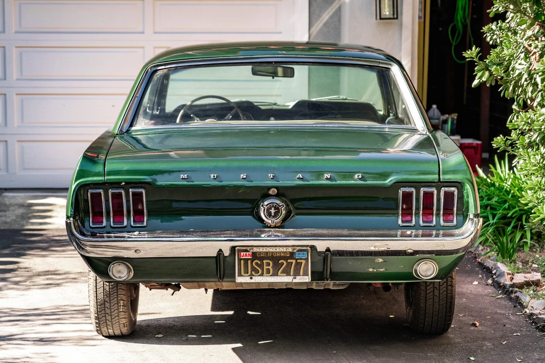 1967 Ford Mustang 1st Gen (1967-1968) - Image 7 of 31