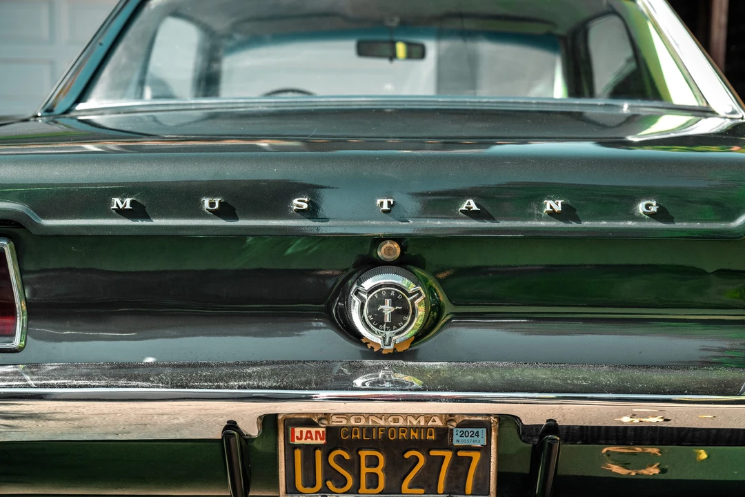 1967 Ford Mustang 1st Gen (1967-1968) - Image 24 of 31