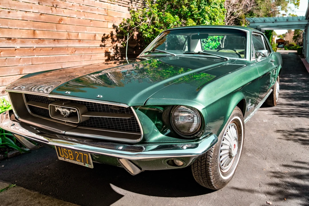 1967 Ford Mustang 1st Gen (1967-1968) - Image 3 of 31