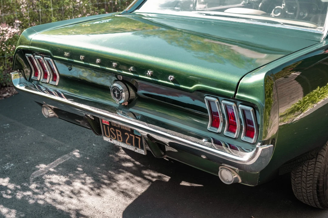 1967 Ford Mustang 1st Gen (1967-1968) - Image 21 of 31