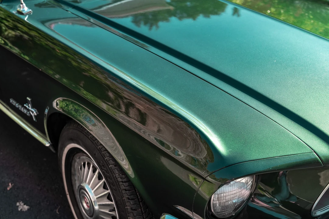 1967 Ford Mustang 1st Gen (1967-1968) - Image 11 of 31