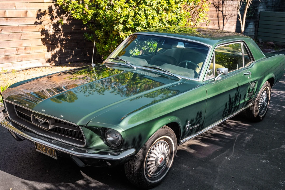 1967 Ford Mustang 1st Gen (1967-1968) - Image 4 of 31