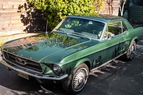 1967 Ford Mustang 1st Gen (1967-1968) - Image 4 of 31