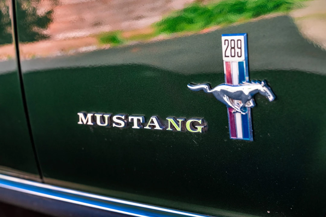 1967 Ford Mustang 1st Gen (1967-1968) - Image 13 of 31