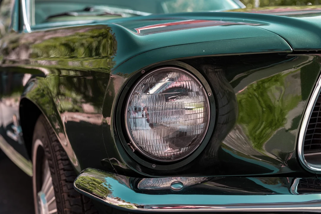 1967 Ford Mustang 1st Gen (1967-1968) - Image 10 of 31