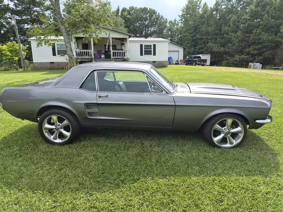 1967 Ford Mustang 1st Gen (1967-1968) - Image 2 of 12