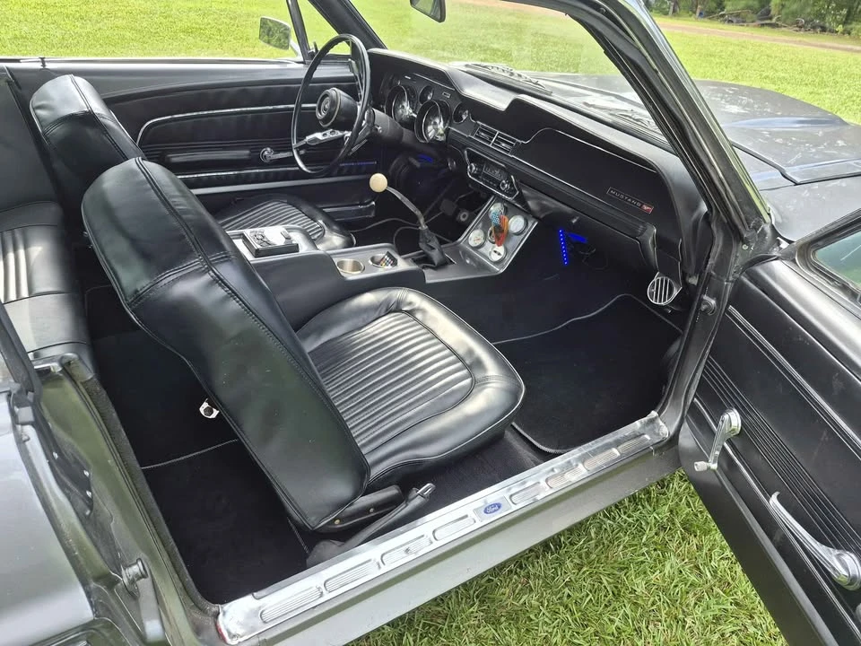 1967 Ford Mustang 1st Gen (1967-1968) - Image 8 of 12