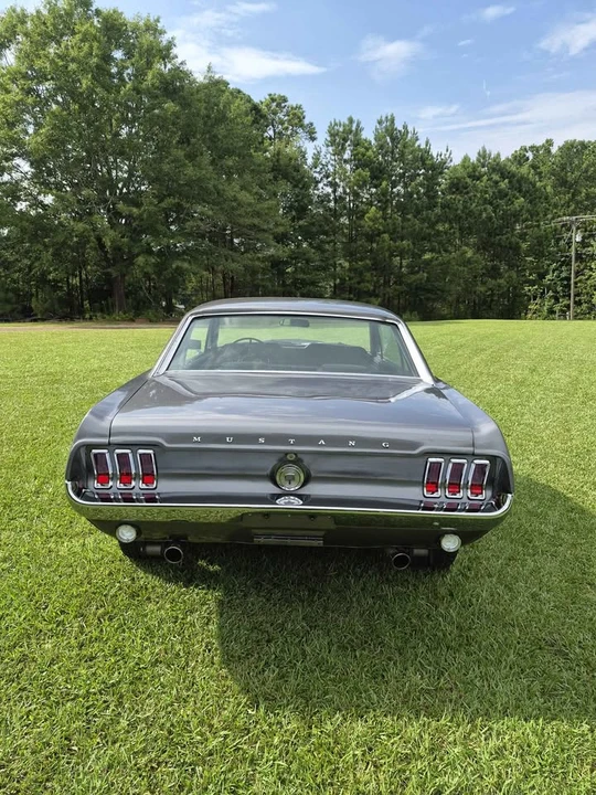1967 Ford Mustang 1st Gen (1967-1968) - Image 4 of 12