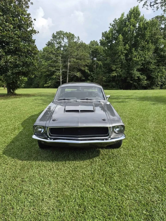 1967 Ford Mustang 1st Gen (1967-1968) - Image 3 of 12