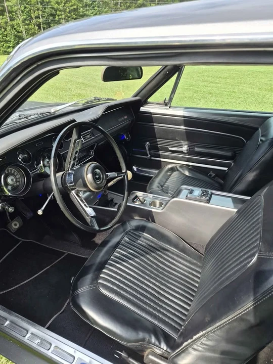 1967 Ford Mustang 1st Gen (1967-1968) - Image 5 of 12