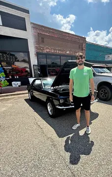 1967 Ford Mustang Coupe 2D
