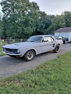 1967 Ford Mustang Coupe 2D