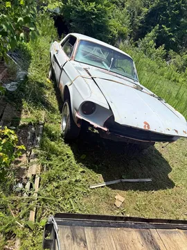 1967 Ford Mustang Coupe 2D