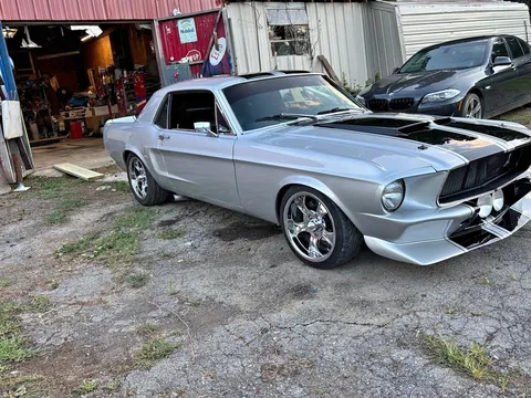 1967 Ford Mustang Coupe 2D