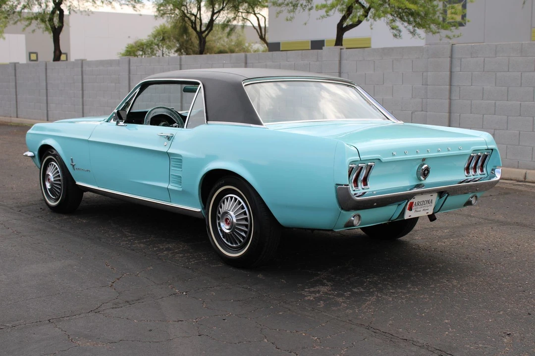 1967 Ford Mustang 1st Gen (1967-1968) - Image 6 of 31