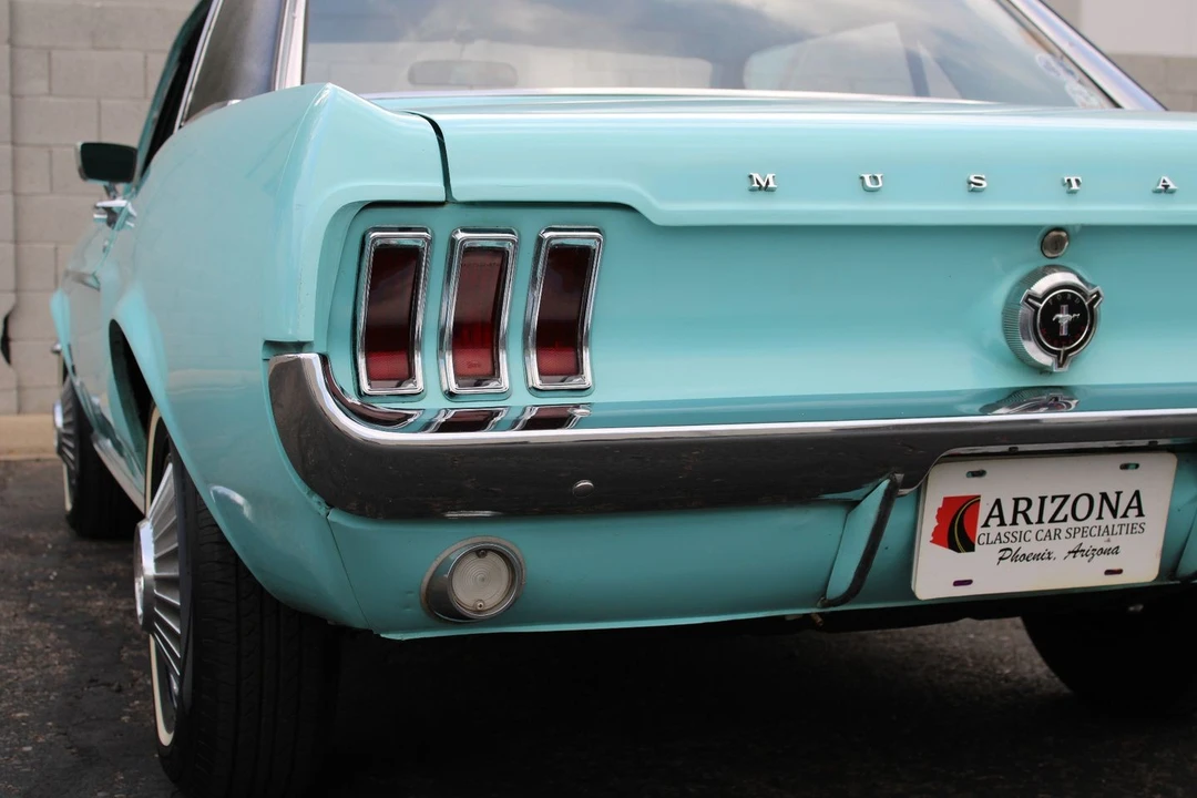 1967 Ford Mustang 1st Gen (1967-1968) - Image 21 of 31