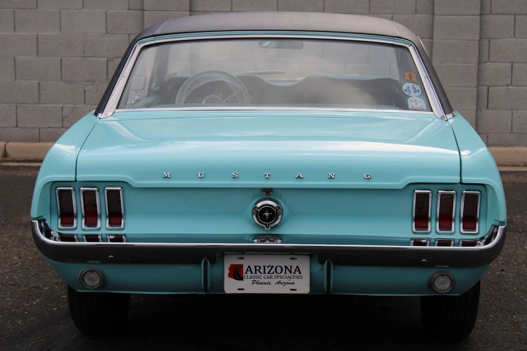 1967 Ford Mustang 1st Gen (1967-1968) - Image 13 of 31