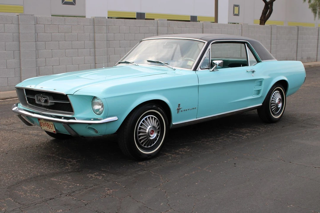 1967 Ford Mustang 1st Gen (1967-1968) - Image 8 of 31