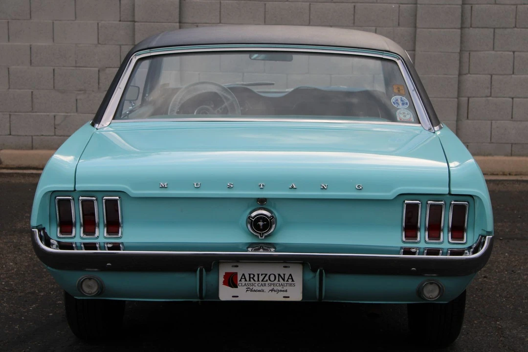 1967 Ford Mustang 1st Gen (1967-1968) - Image 14 of 31