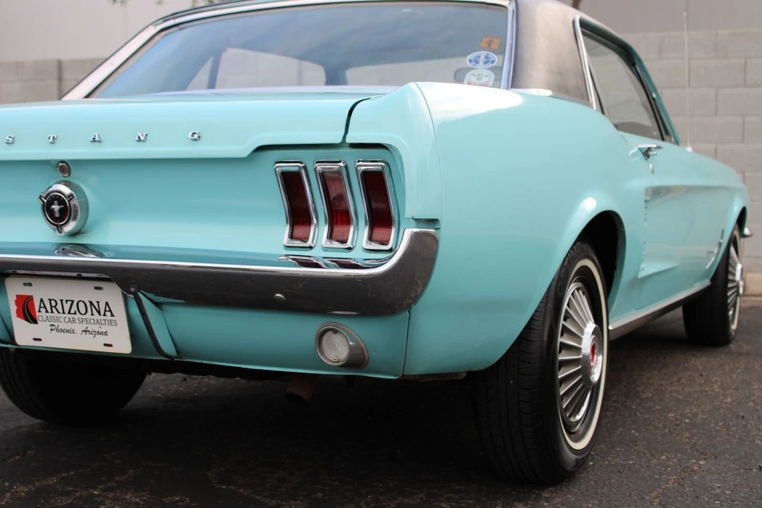 1967 Ford Mustang 1st Gen (1967-1968) - Image 22 of 31