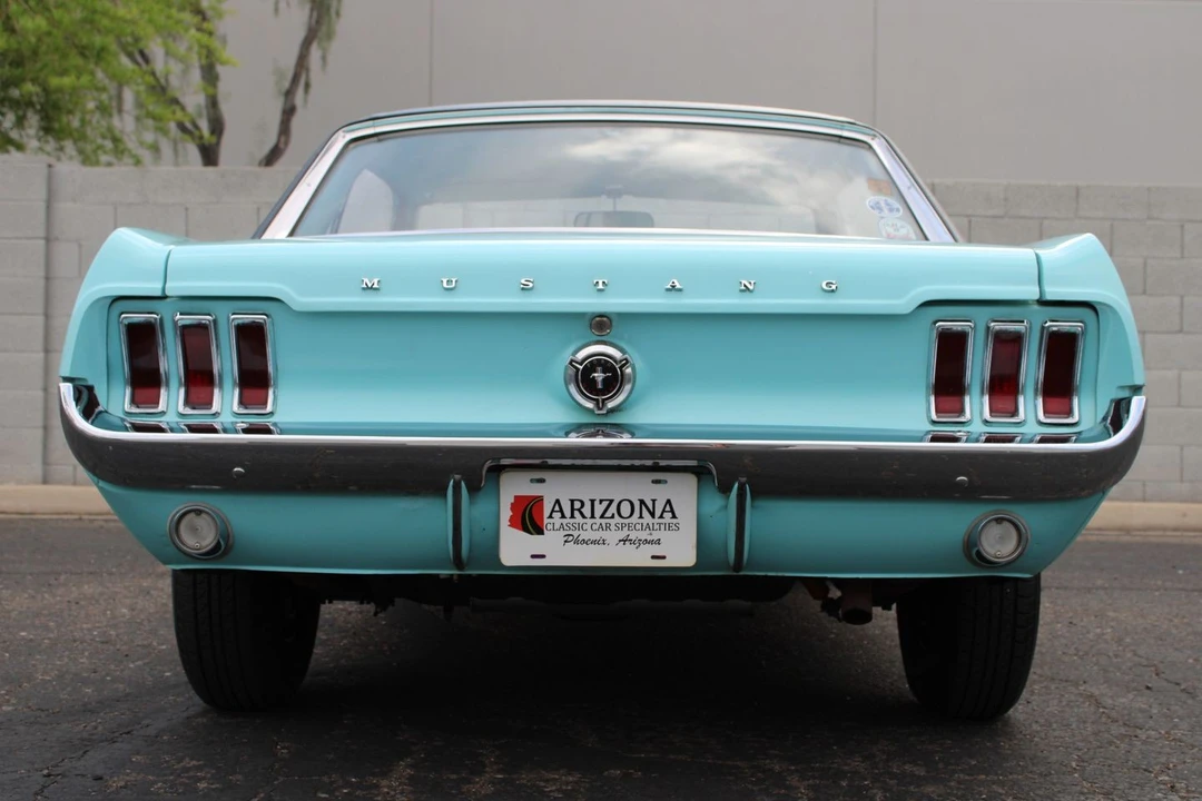 1967 Ford Mustang 1st Gen (1967-1968) - Image 15 of 31