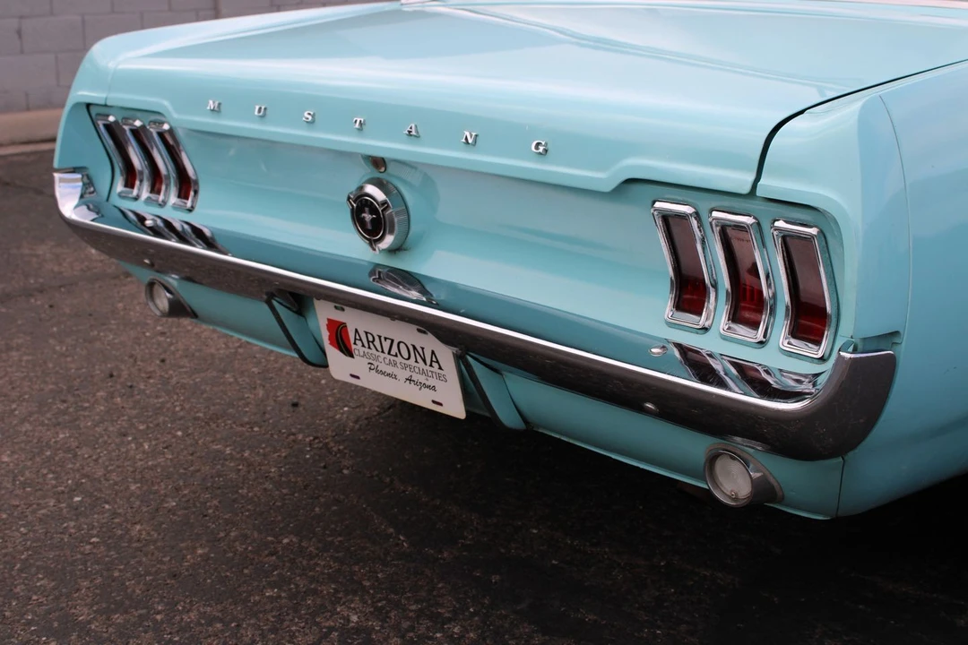 1967 Ford Mustang 1st Gen (1967-1968) - Image 5 of 31