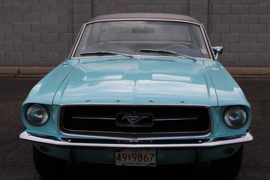 1967 Ford Mustang 1st Gen (1967-1968) - Image 9 of 31